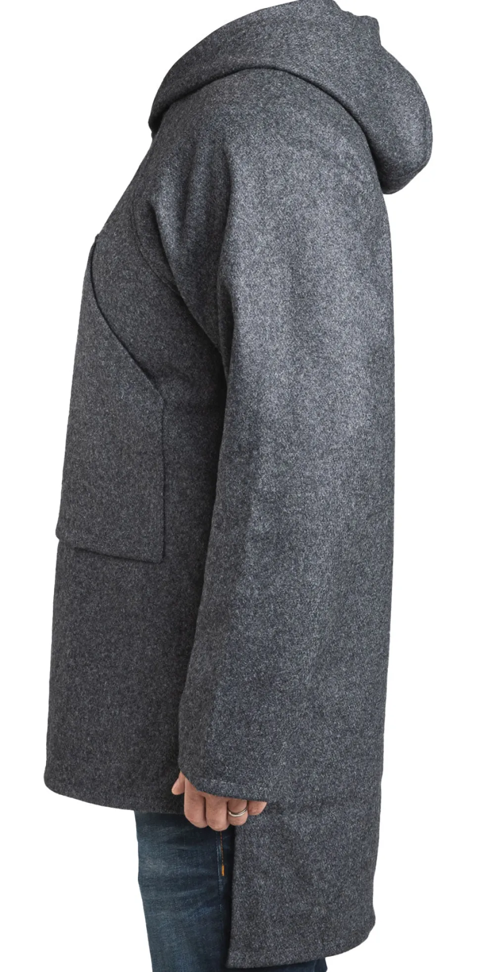 Administrative Results Blanket Shirt huopatakki