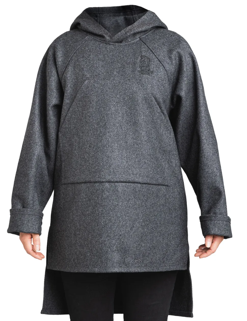 Administrative Results Blanket Shirt huopatakki