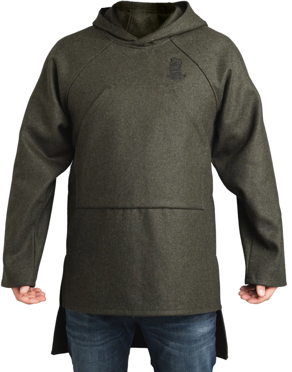 Administrative Results Blanket Shirt huopatakki