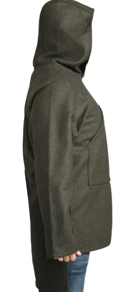 Administrative Results Blanket Shirt huopatakki