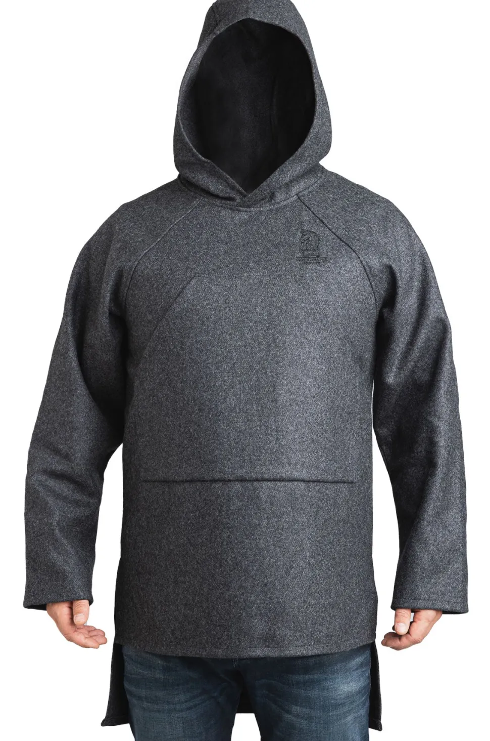 Administrative Results Blanket Shirt huopatakki
