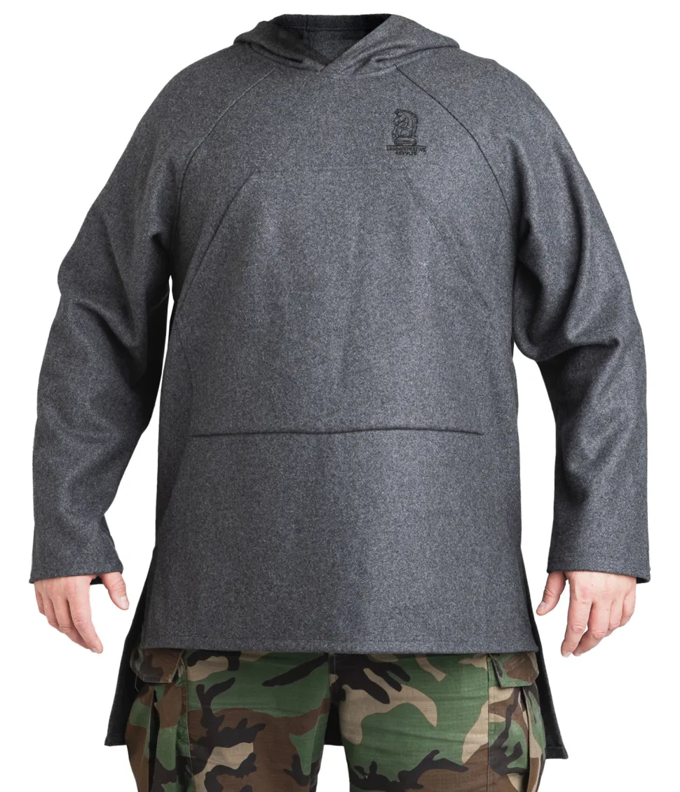 Administrative Results Blanket Shirt huopatakki