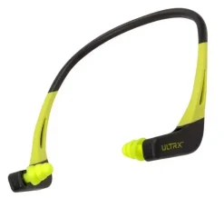 Allen ULTRX Wave korvatulpat niskapannalla