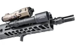 Arisaka Defense Inline Scout Mount M-Lok valokiinnike