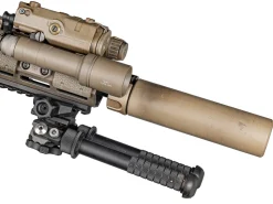 Arisaka Defense Picatinny Rail Slider bipodikiinnike, ARMS 17S