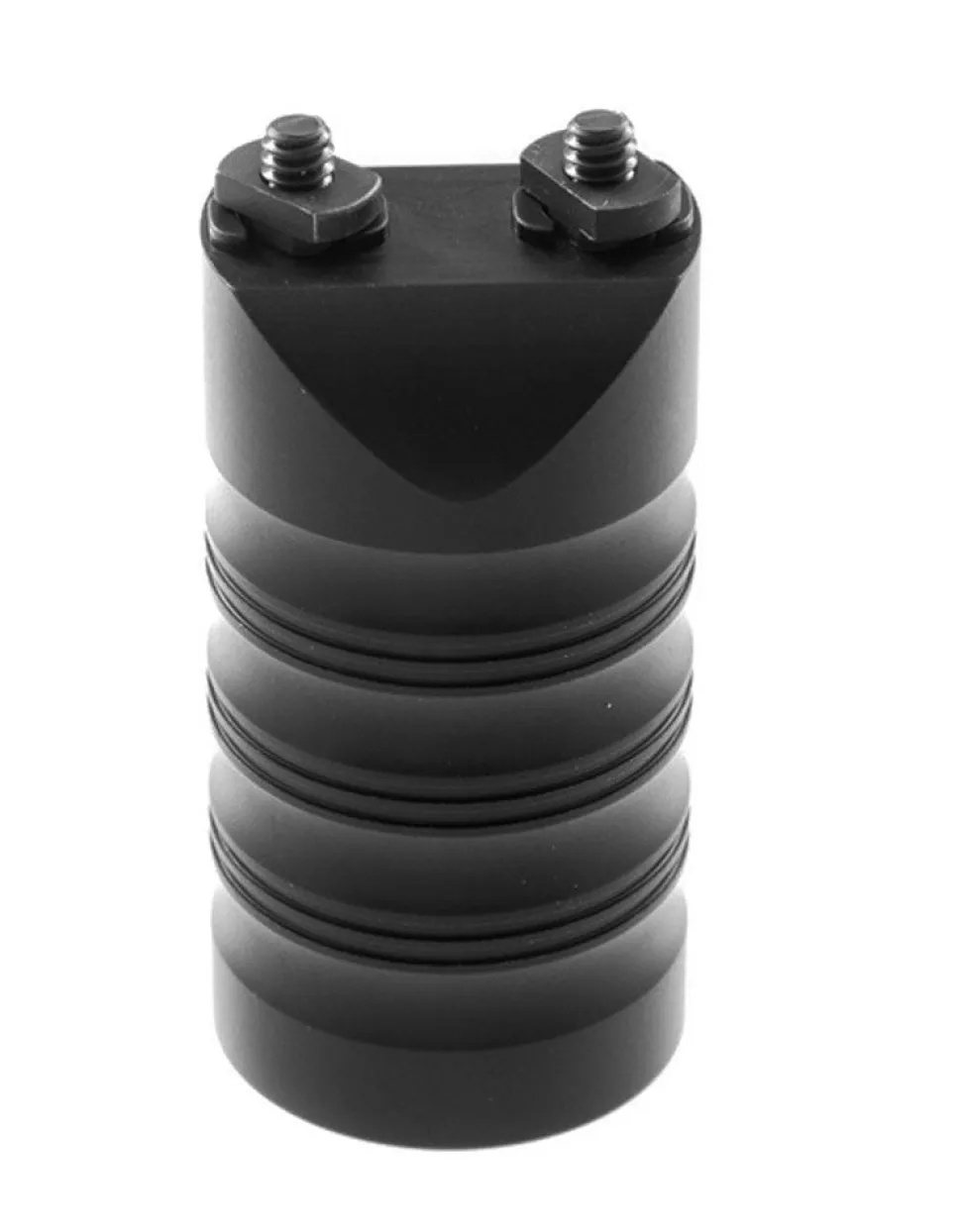 Arisaka Defense Vertical Grip pystykahva, M-Lok, Musta