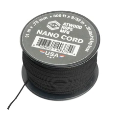 Atwood Rope .75 mm Nano Cord naru, 91 m