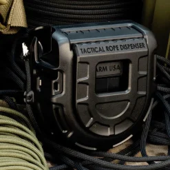 Atwood Rope Tactical Rope Dispenser w. Paracord