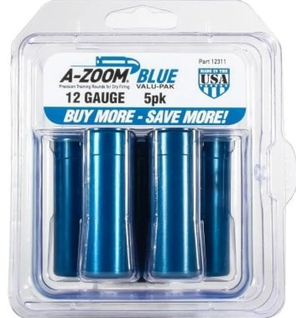 A-Zoom Snap Caps klikkipatruunat
