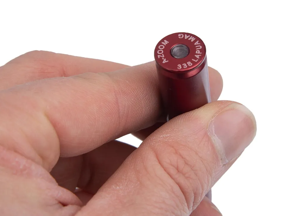 A-Zoom Snap Caps klikkipatruunat