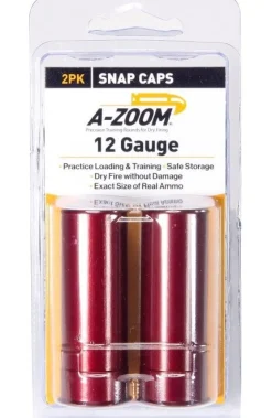 A-Zoom Snap Caps klikkipatruunat