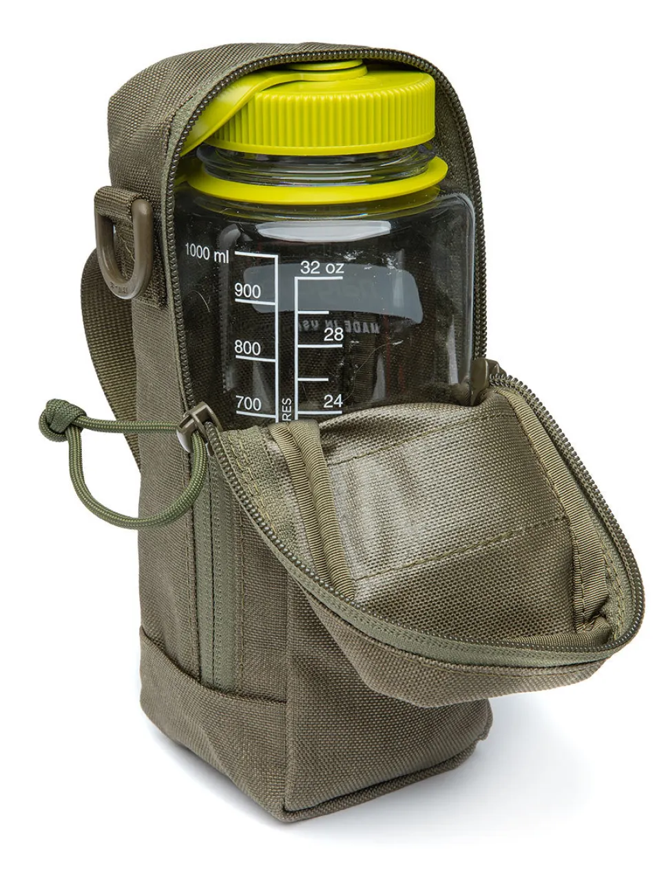 Baribal Cargo Pouch for Nalgene 1l Bottle