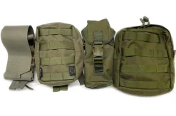 Baribal Cargo Pouch yleistasku, 3x4