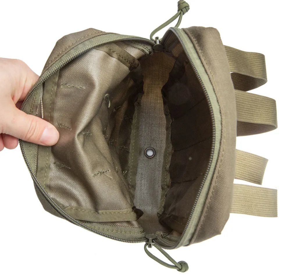 Baribal Cargo Pouch yleistasku, 4x5