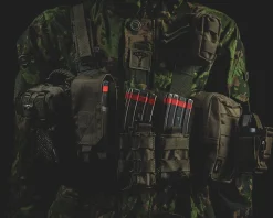 Baribal Cargo Pouch yleistasku, 1x2
