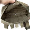 Baribal Cargo Pouch yleistasku, 5x4