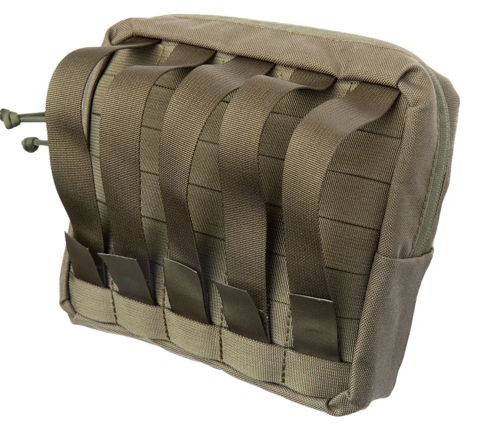 Baribal Cargo Pouch yleistasku, 5x4