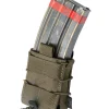 Baribal Fast M4/AK Magazine Pouch lipastasku