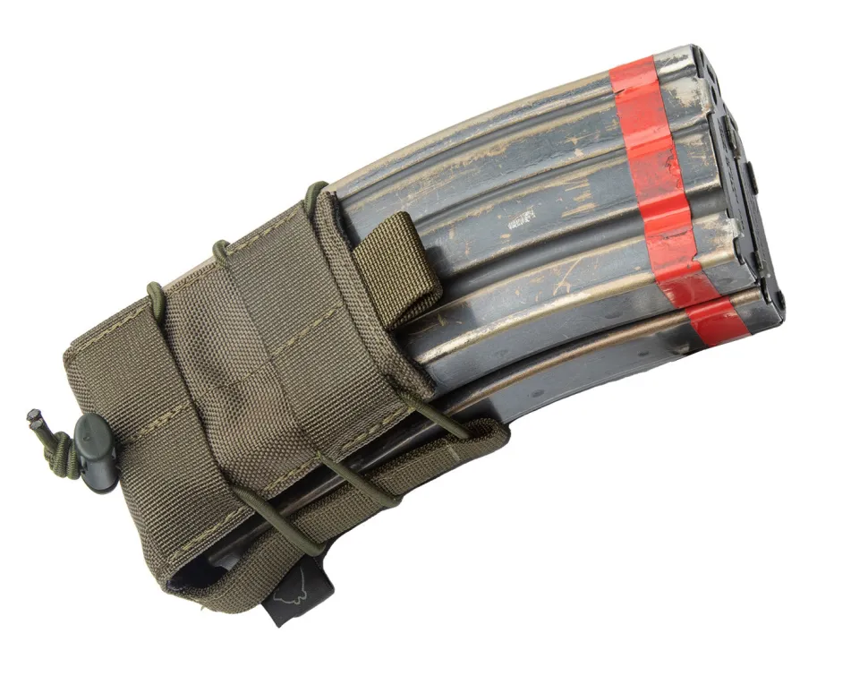 Baribal Fast M4/AK Magazine Pouch lipastasku