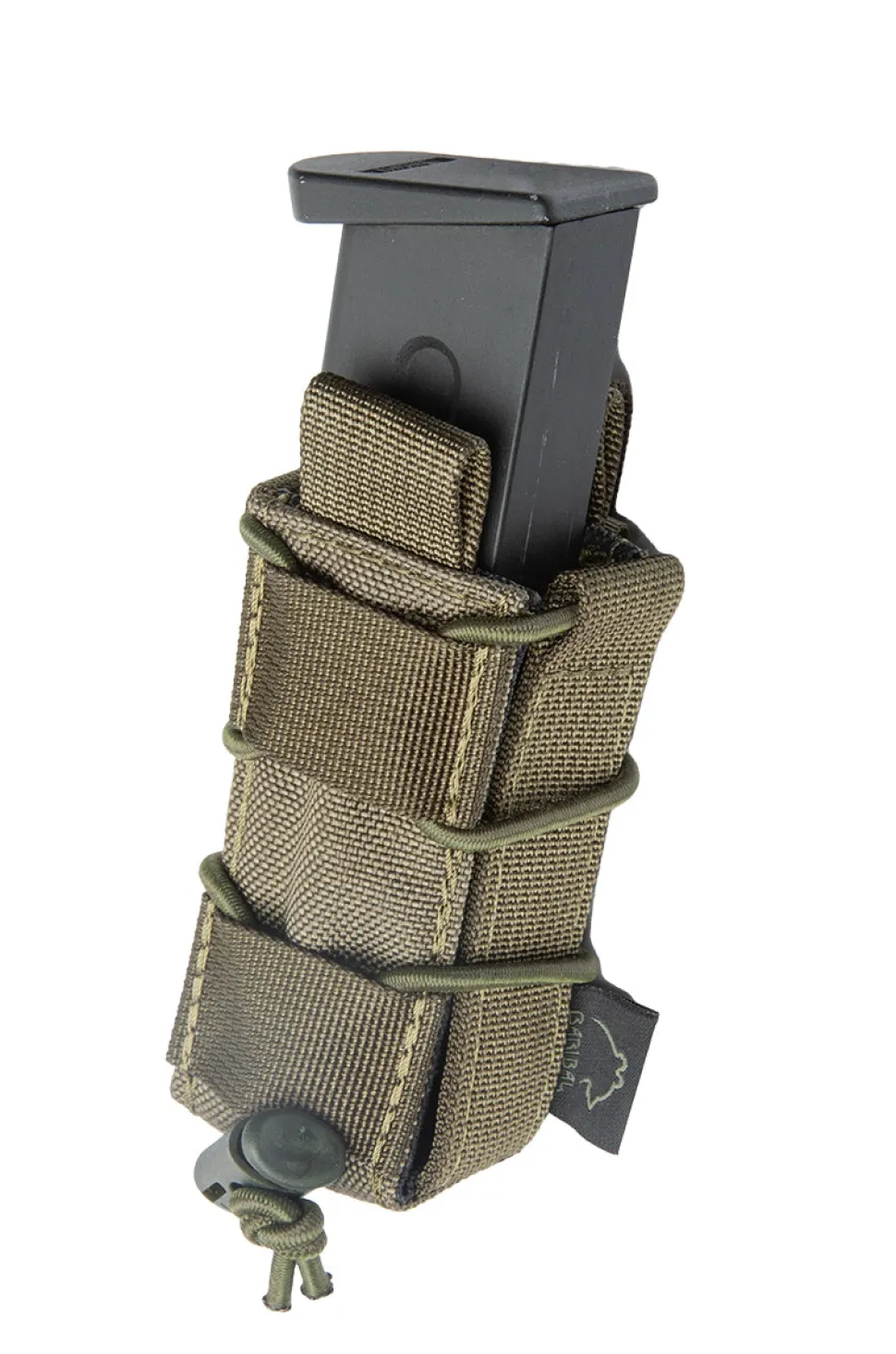 Baribal Fast Pistol Magazine Pouch lipastasku, Regular