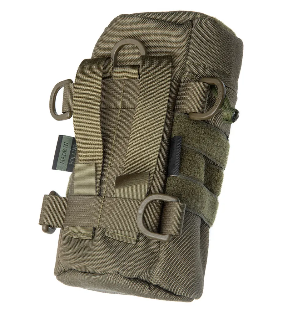Baribal Insulated Tactical Pouch for Nalgene 1l Bottle
