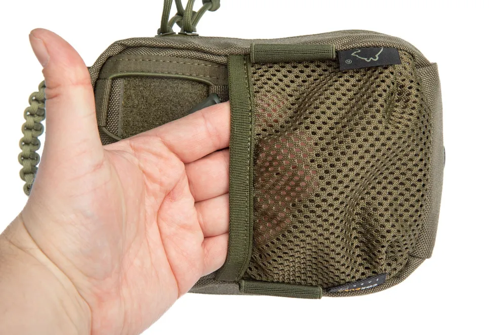 Baribal Medical Pouch ensiaputasku