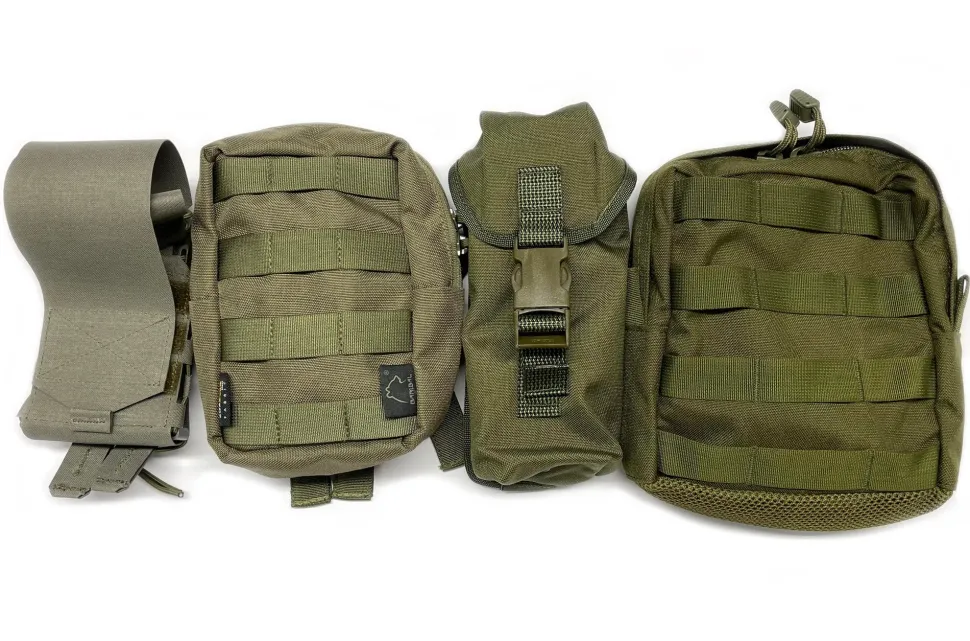 Baribal Tactical Smartphone Pouch puhelinkotelo