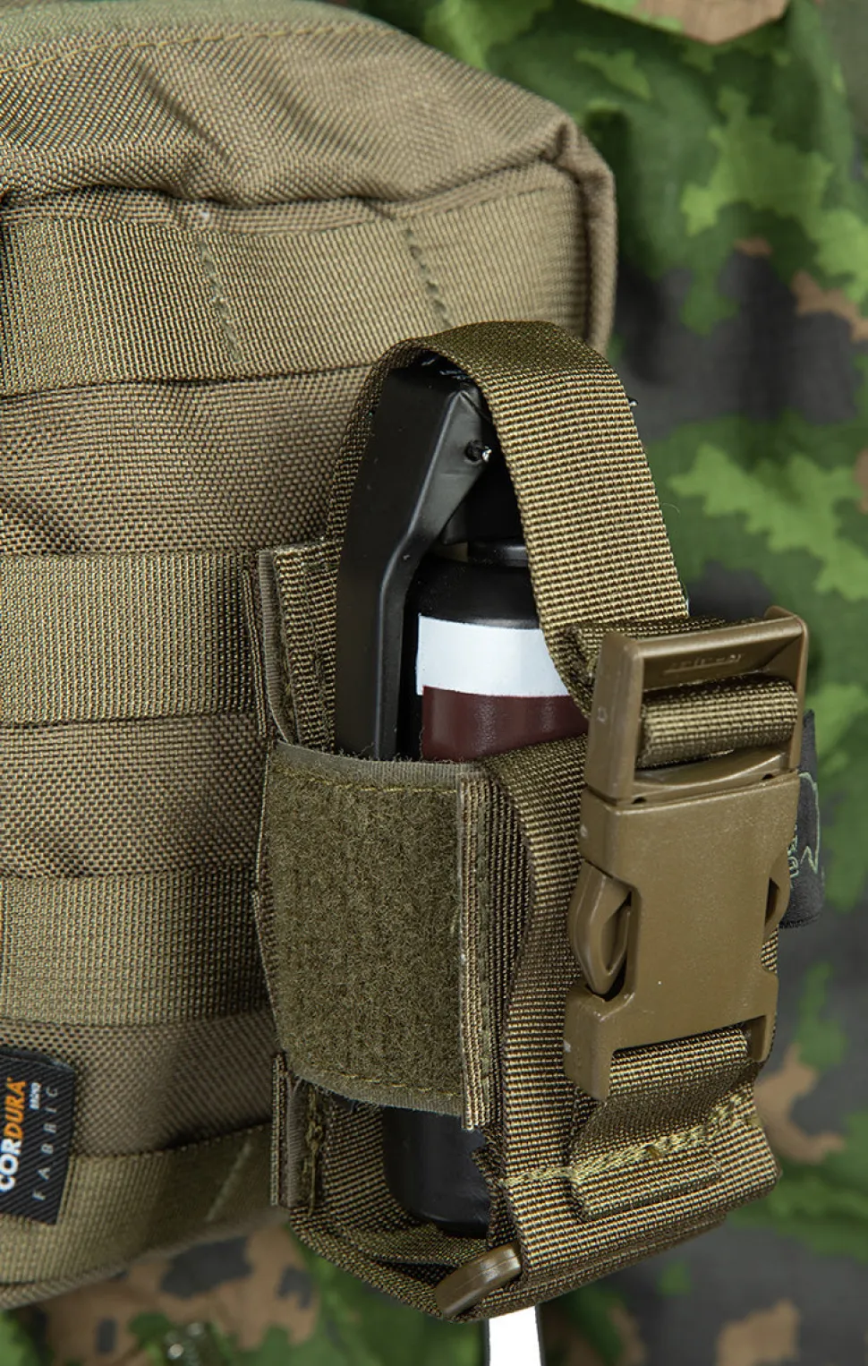 Baribal Tactical Universal Mobile Phone/GPS/Radio Pouch