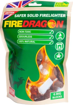 BCB Firedragon polttoainetabletti