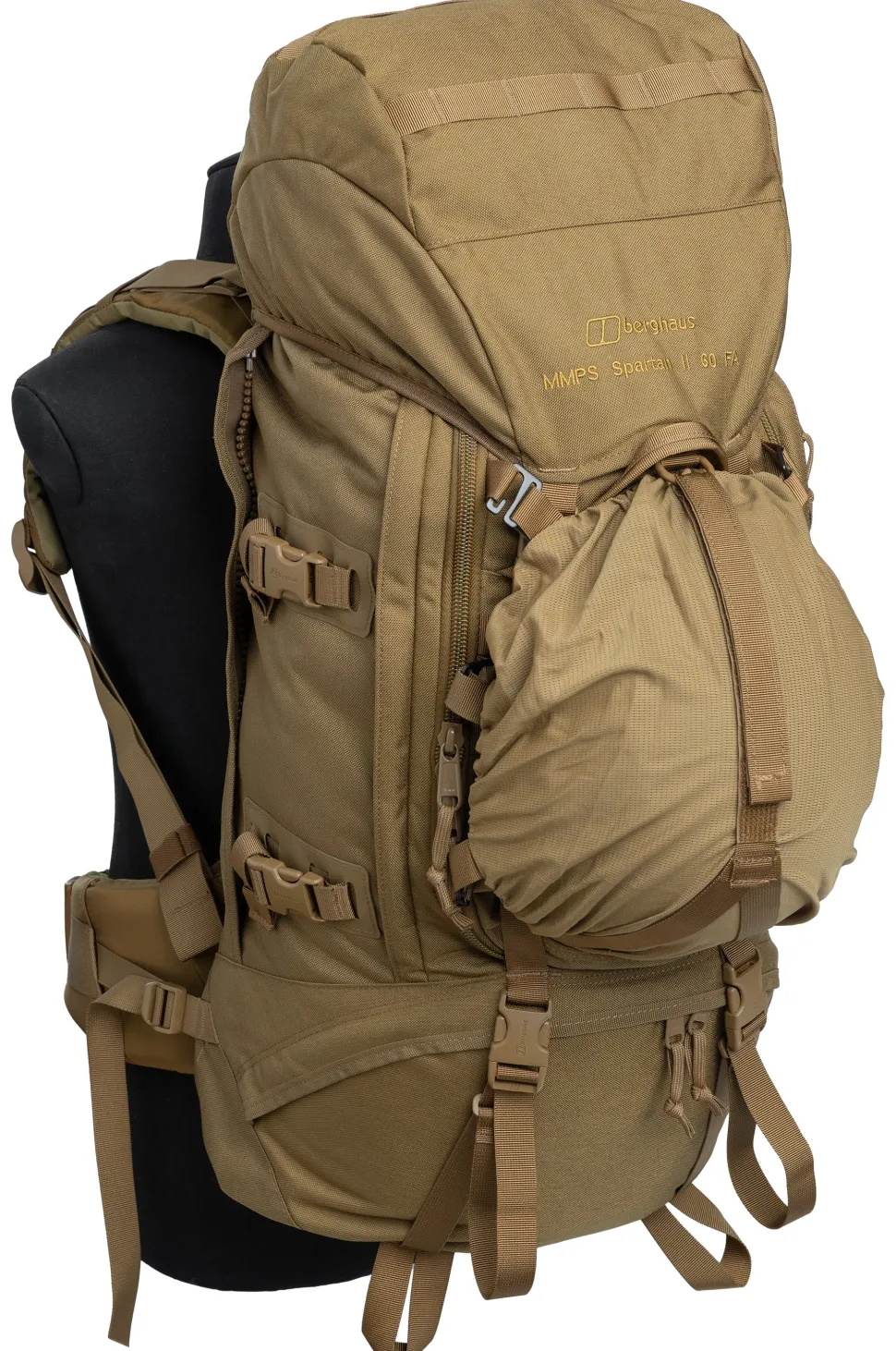 Berghaus Spartan II 60 FA rinkka