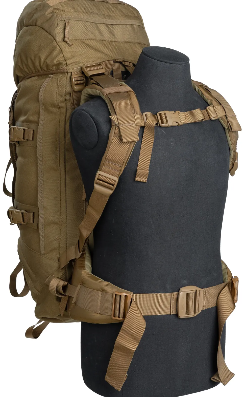 Berghaus Spartan II 60 FA rinkka