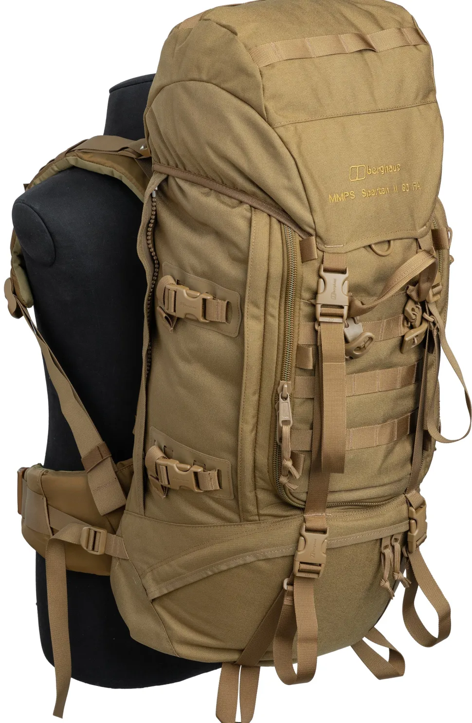 Berghaus Spartan II 60 FA rinkka