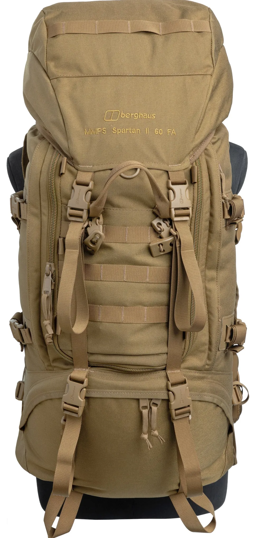 Berghaus Spartan II 60 FA rinkka