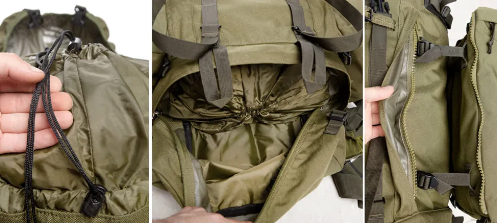 Berghaus Vulcan V rinkka