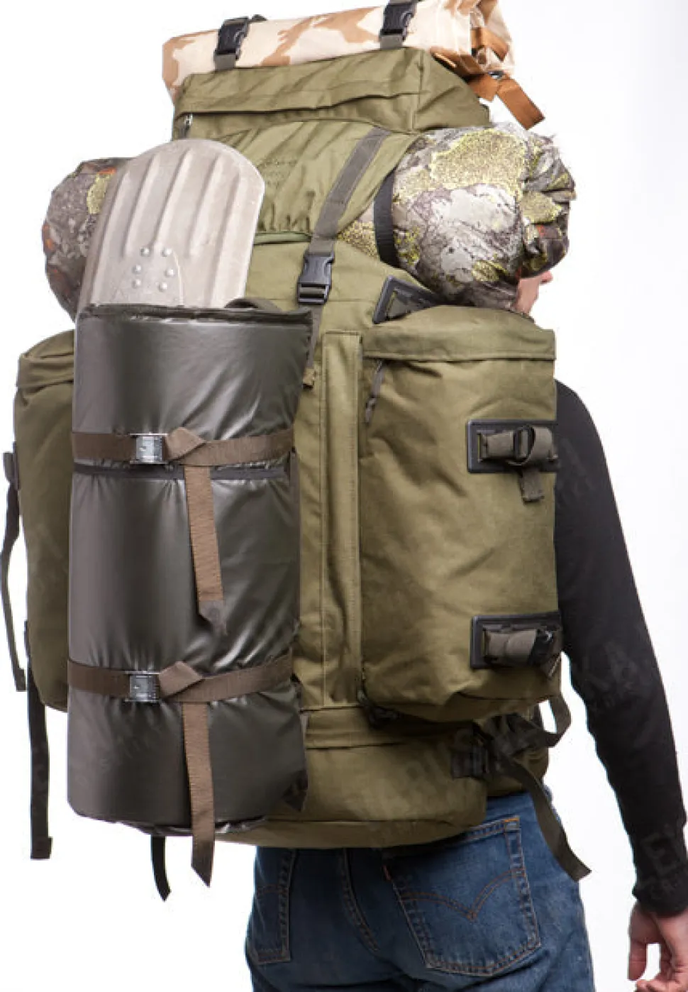 Berghaus Vulcan V rinkka