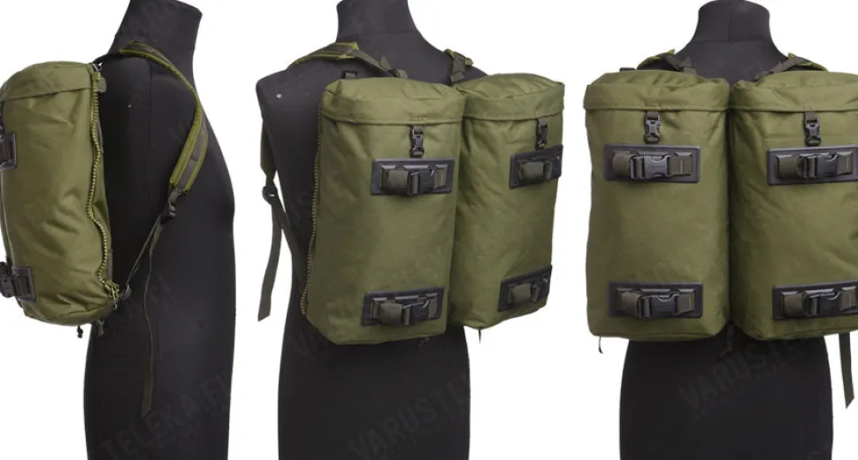Berghaus Vulcan V rinkka