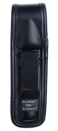 Bianchi AccuMold Elite taskulampputasku, uudenveroinen