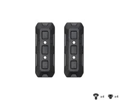 Blade-Tech Direct To MOLLE Mount, Short, 2-Pack