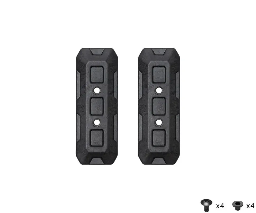 Blade-Tech Direct To MOLLE Mount, Short, 2-Pack