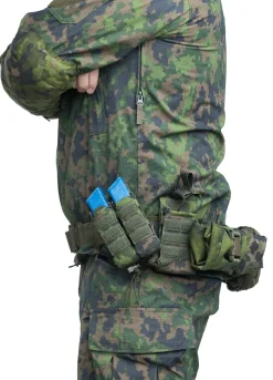 Blade-Tech Direct To MOLLE Mount, Long, 2-Pack
