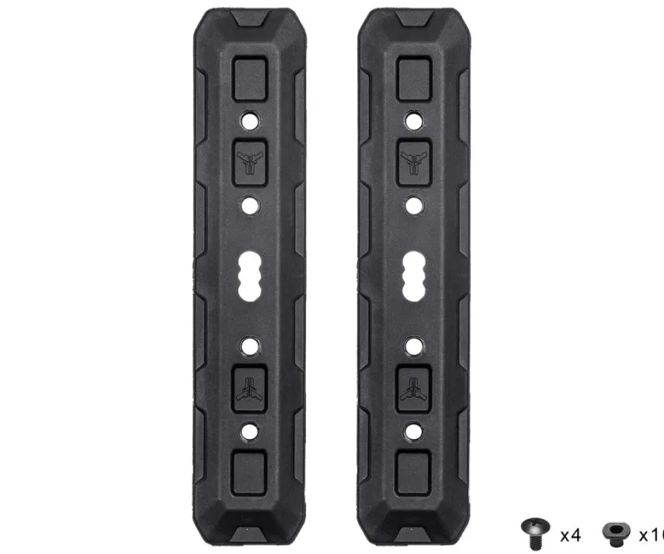 Blade-Tech Direct To MOLLE Mount, Long, 2-Pack