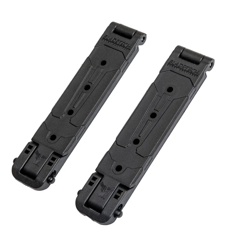 Blade-Tech MOLLE-Lok kiinnike, Short, 2-Pack