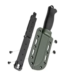 Blade-Tech MOLLE-Lok kiinnike, Short, 2-Pack