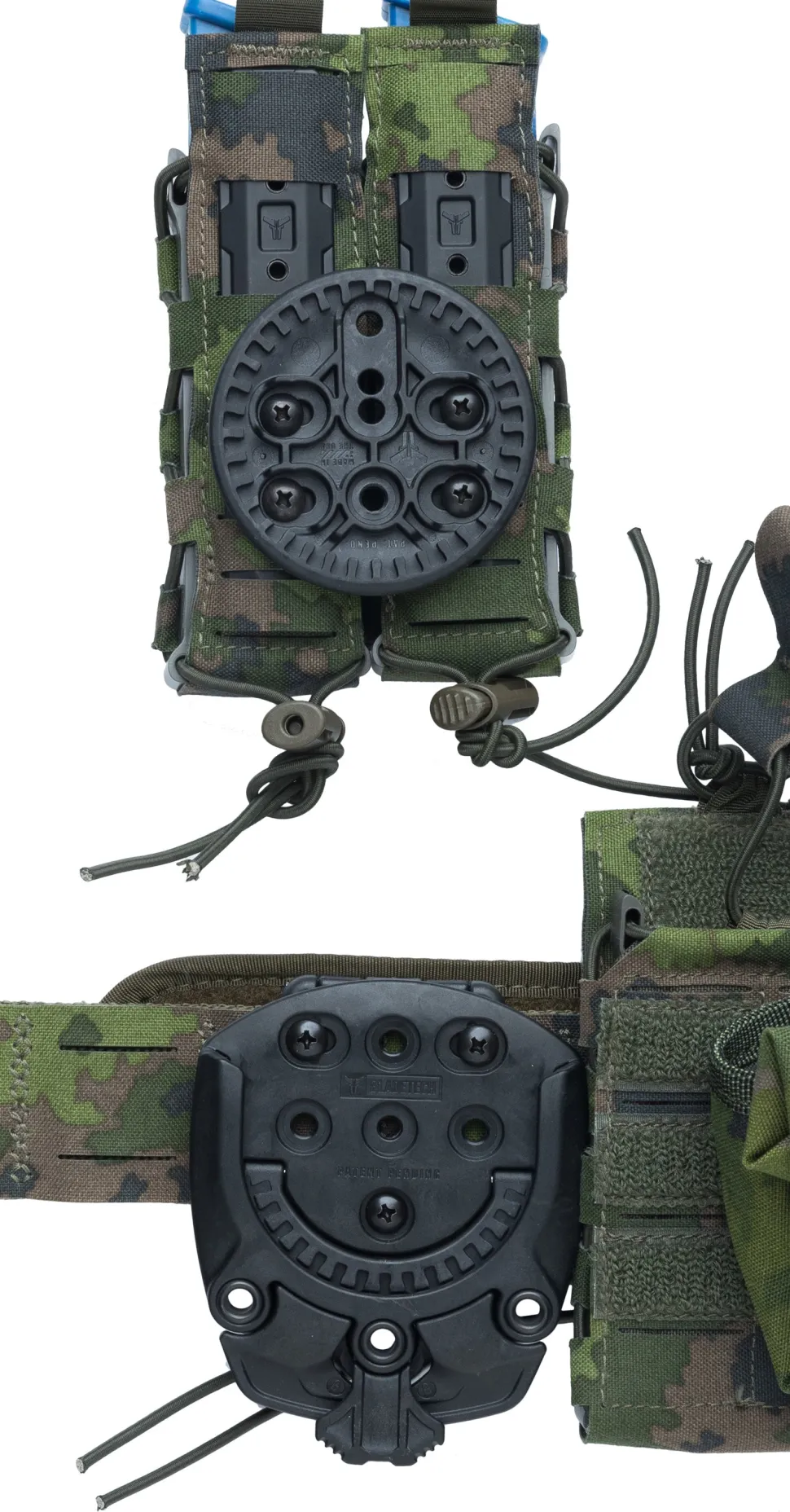 Blade-Tech Tek-Mount Kit