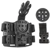 Blade-Tech Tek-Mount Kit, Drop Leg Platform reisipaneeli