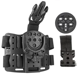 Blade-Tech Tek-Mount Kit, Drop Leg Platform reisipaneeli