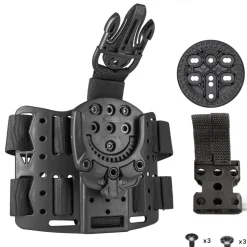 Blade-Tech Tek-Mount Kit, Drop Leg Platform reisipaneeli