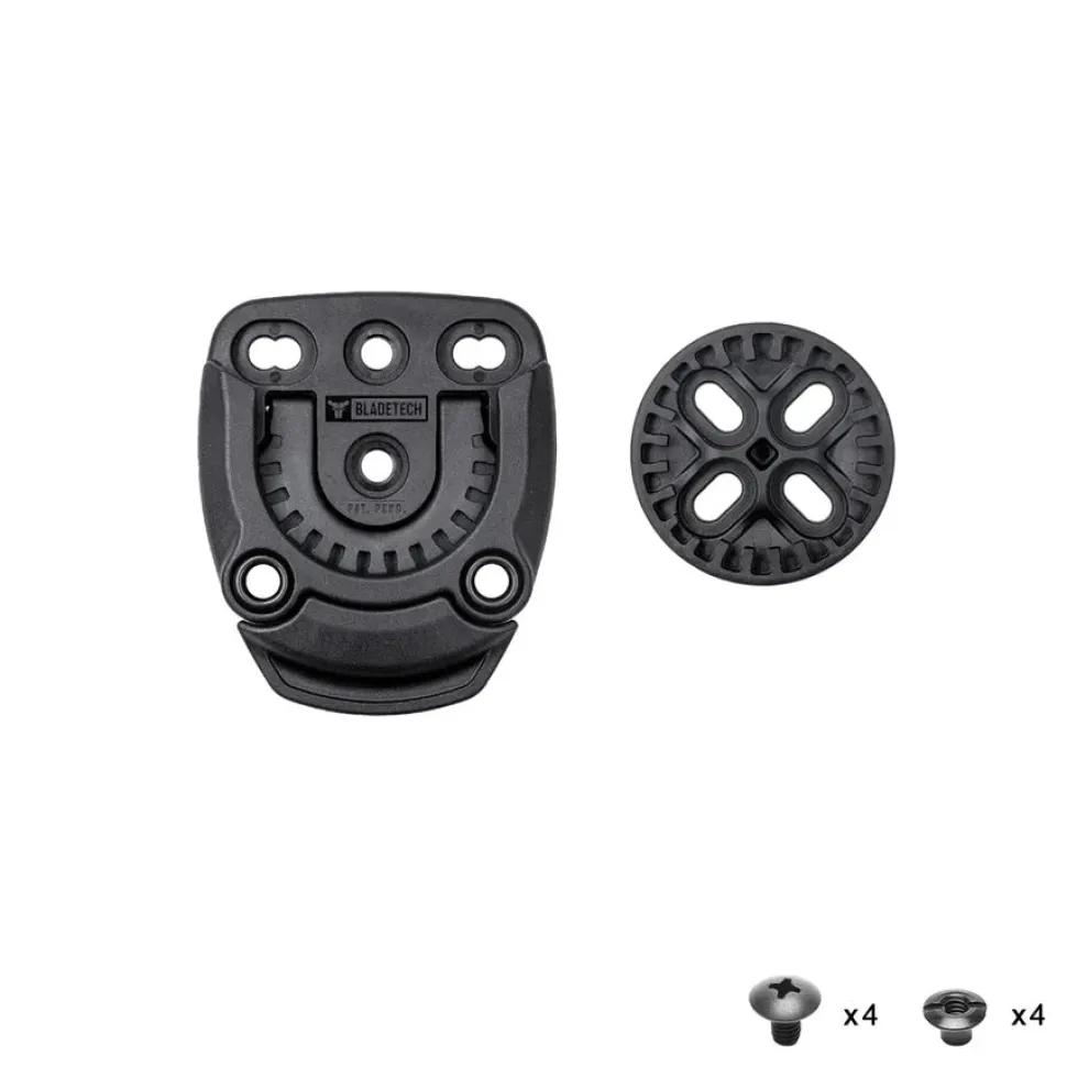Blade-Tech Tek-Mount Mini Kit, ilman kiinnikettä