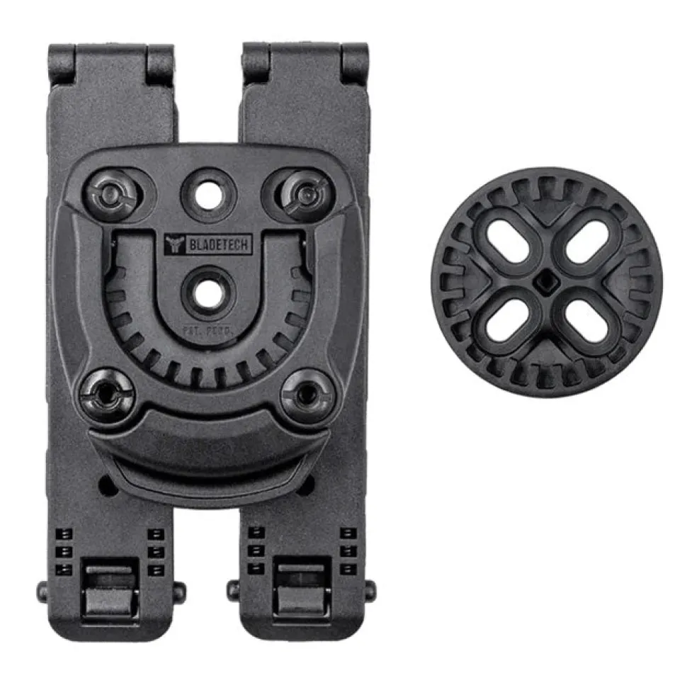 Blade-Tech Tek-Mount Mini Kit, MOLLE-Lok
