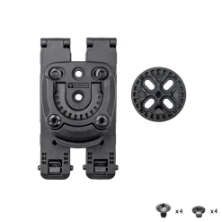 Blade-Tech Tek-Mount Mini Kit, MOLLE-Lok